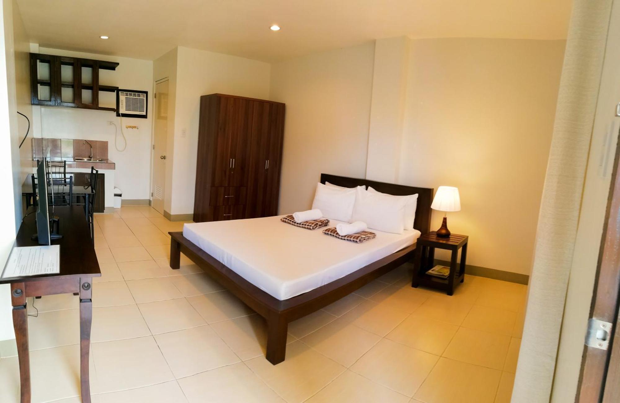 Veranda Residence Inn Tacloban Exteriér fotografie