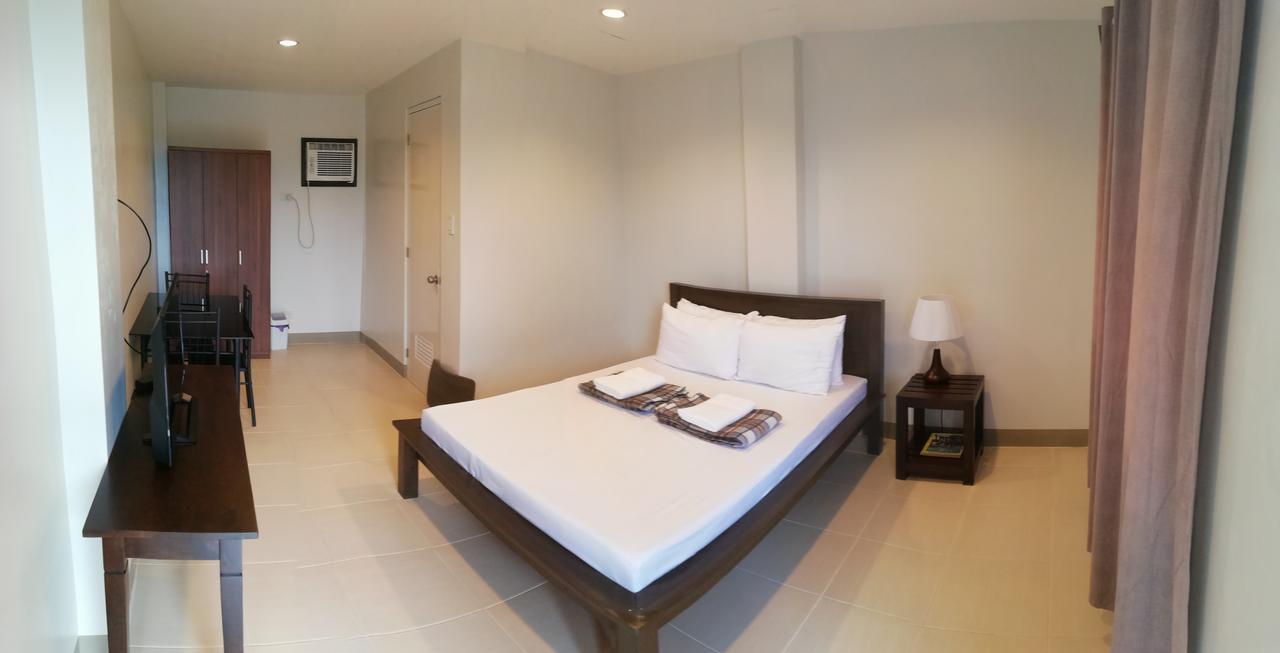Veranda Residence Inn Tacloban Exteriér fotografie
