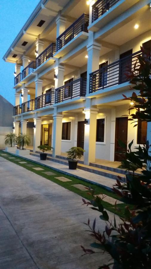 Veranda Residence Inn Tacloban Exteriér fotografie