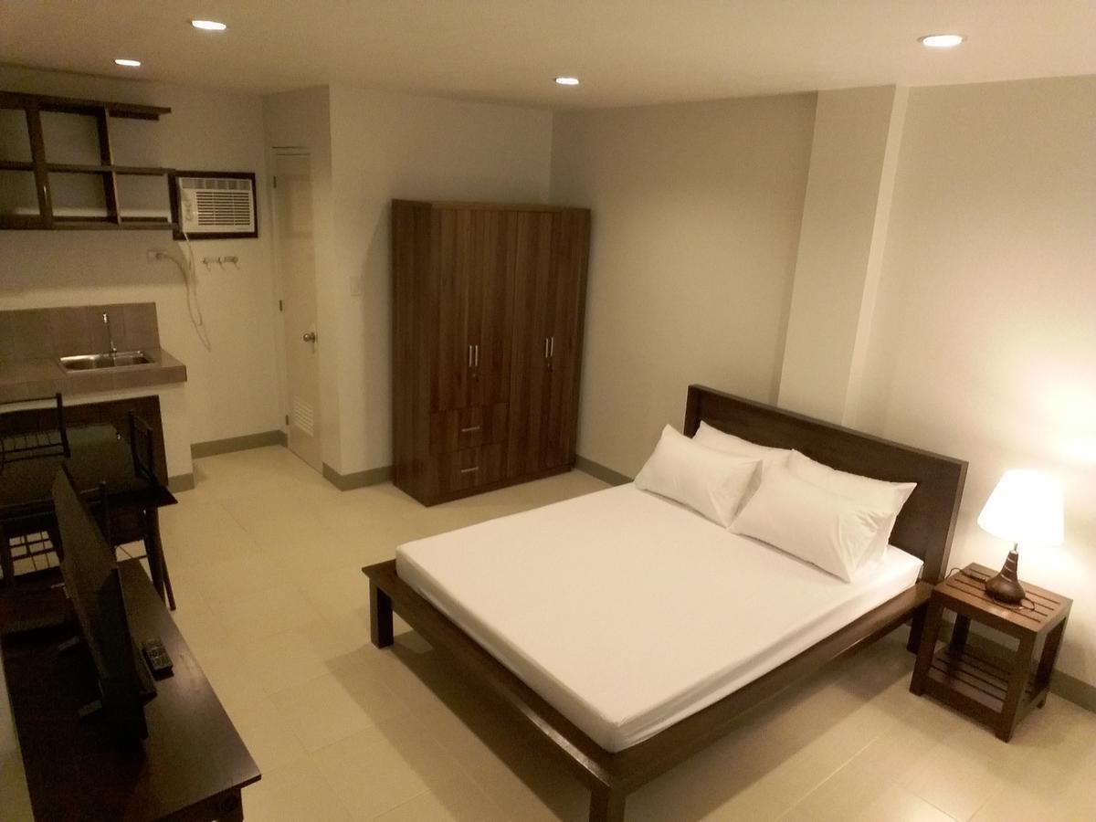 Veranda Residence Inn Tacloban Exteriér fotografie