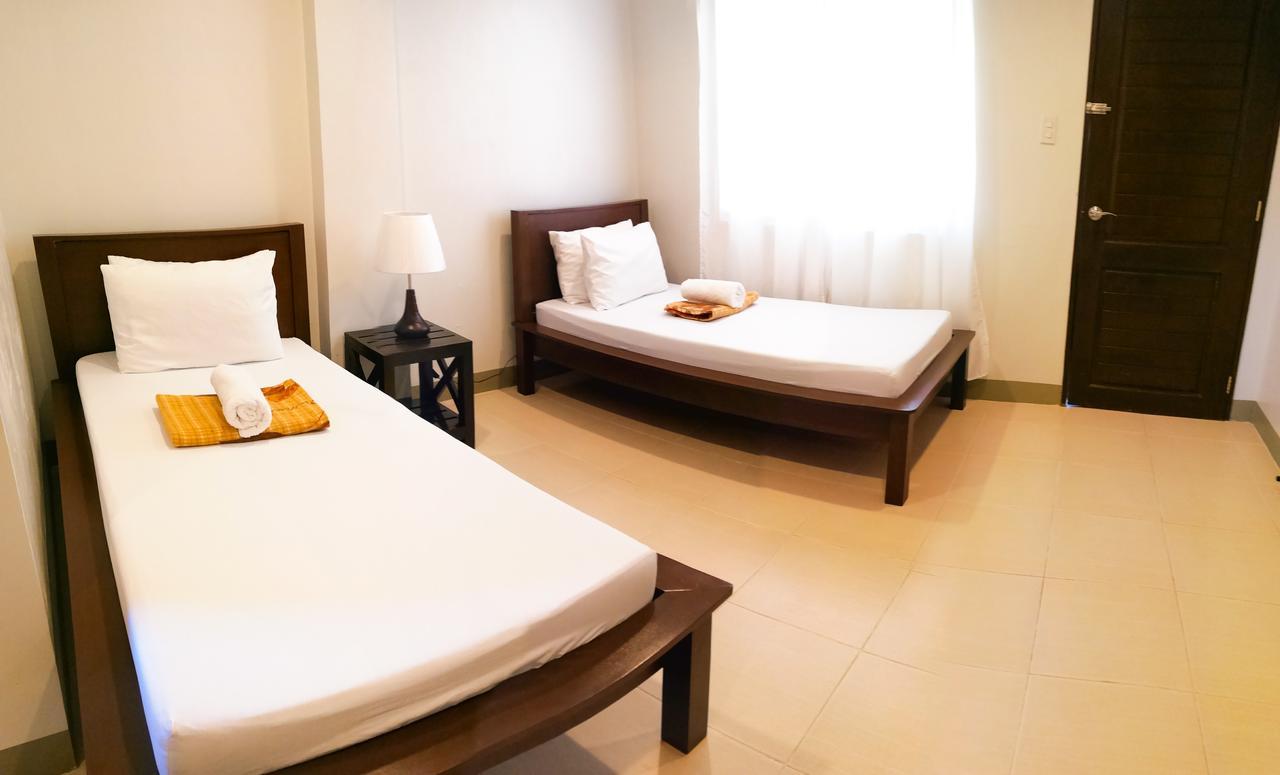 Veranda Residence Inn Tacloban Exteriér fotografie