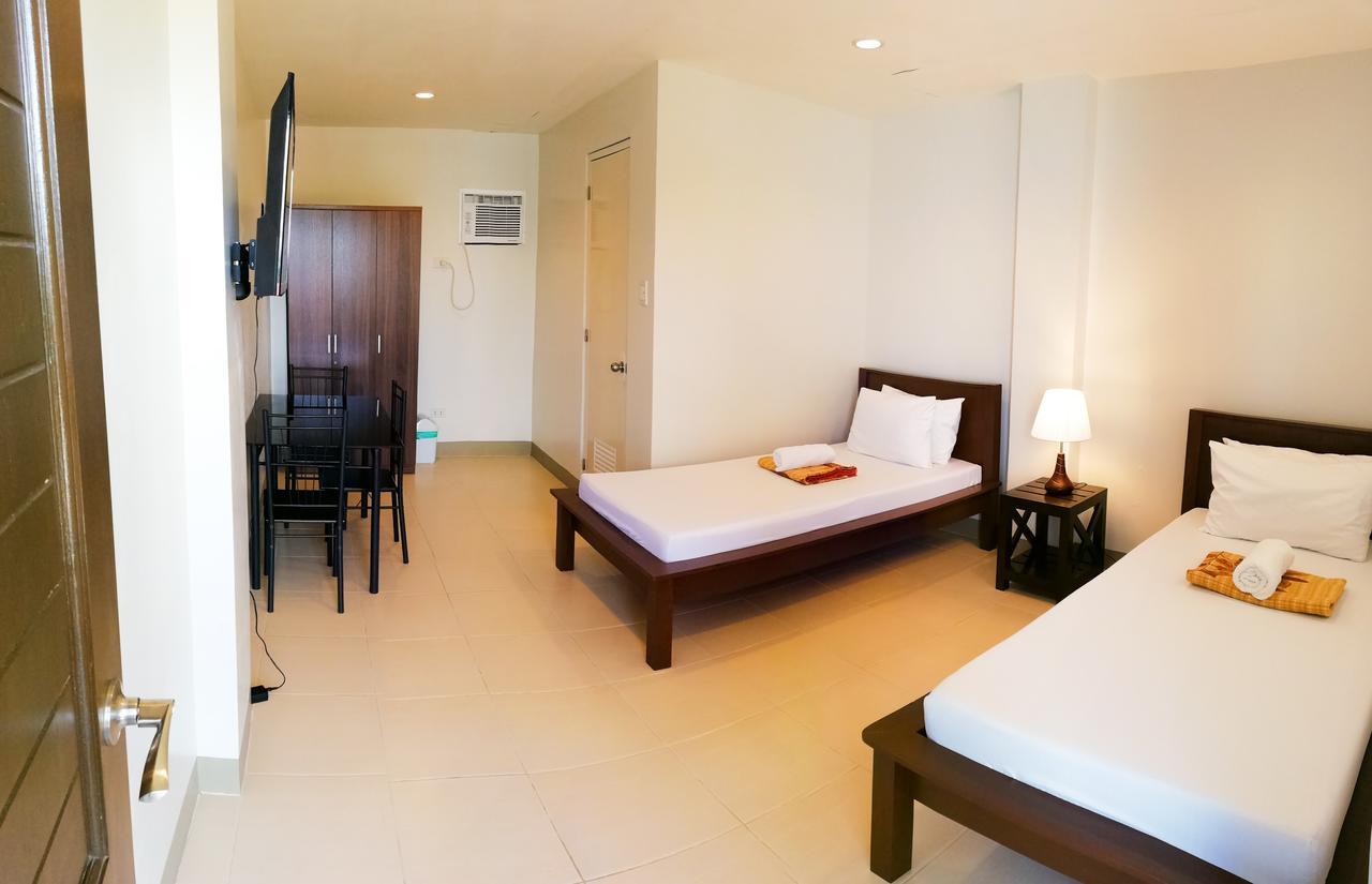 Veranda Residence Inn Tacloban Exteriér fotografie