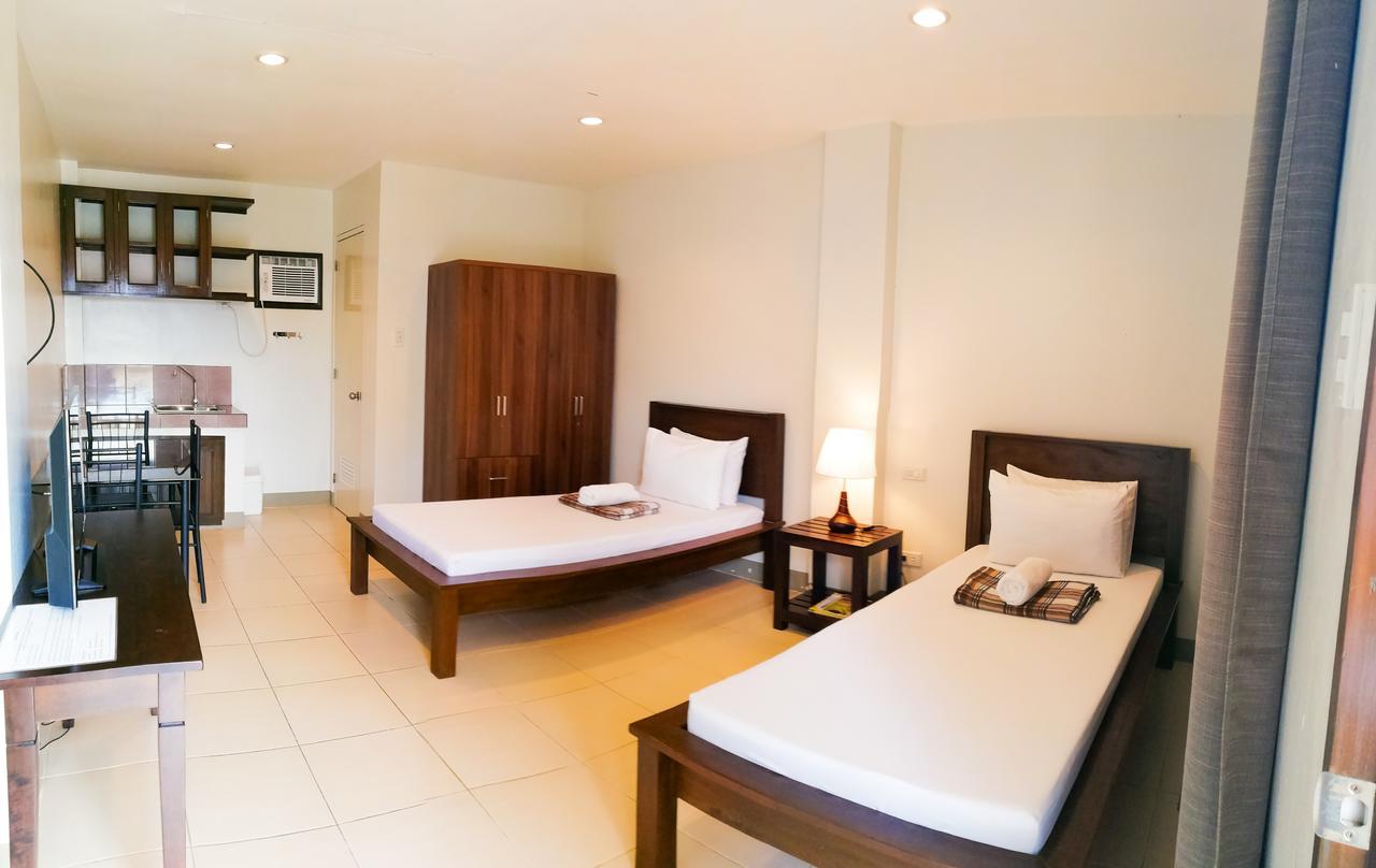 Veranda Residence Inn Tacloban Exteriér fotografie
